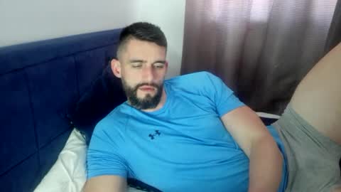 Snapshot of dannyk1990 chatting on 4, 3, 2025 Naughtystr8D online show from 4, 3, 2025