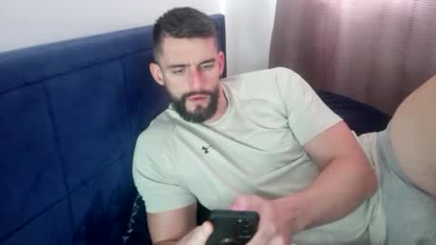 Snapshot of dannyk1990 chatting on 7, 3, 2025 Naughtystr8D online show from 7, 3, 2025