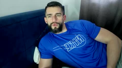 Snapshot of dannyk1990 chatting on 11, 3, 2025 Naughtystr8D online show from 11, 3, 2025