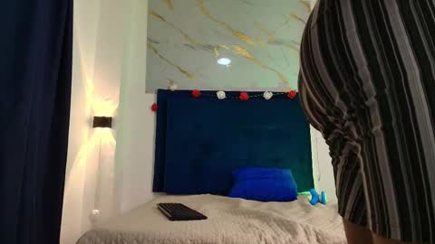 Dante Aran online show from 8, 10, 2025