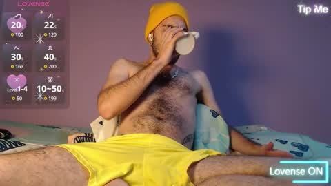 dante_bear online show from 11, 10, 2025