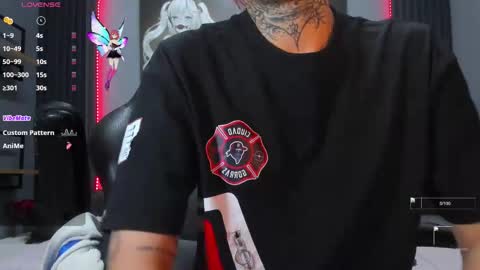 Snapshot of dante_bieber chatting on 27, 10, 2025 dante online show from 27, 10, 2025