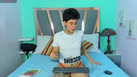 Snapshot of dante_bieber chatting on 5, 12, 2025 dante online show from 5, 12, 2025