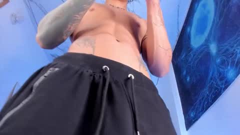 dante_cooper_0 online show from 29, 9, 2025