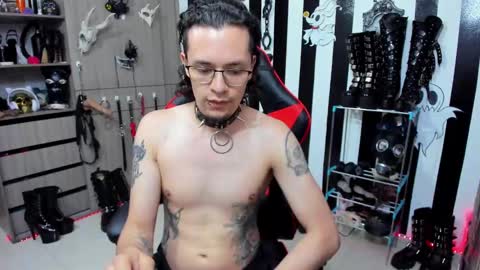 Dante online show from 8, 2, 2025