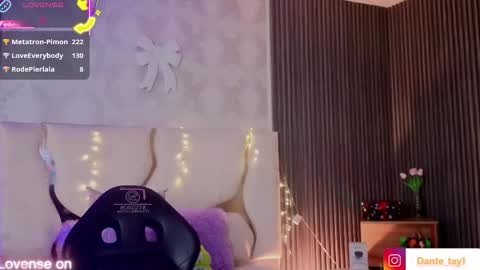 Snapshot of dante_tay1 chatting on 2, 3, 2026 David online show from 2, 3, 2026