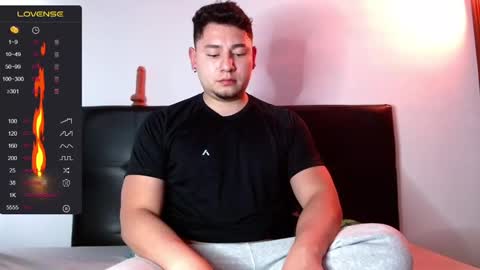  A L E J A N D R O  online show from 25, 2, 2025