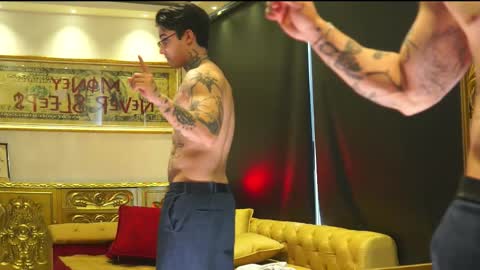 Dante coppola online show from 20, 12, 2025