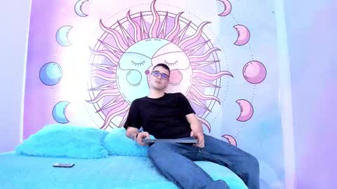 DANTE DARK online show from 26, 11, 2025