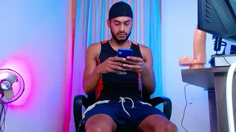 Dante Santoro online show from 8, 4, 2026