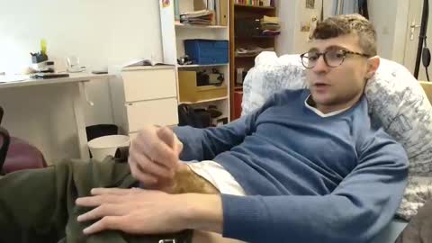 Daniel online show from 16, 4, 2026