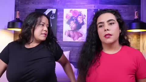 Dany And Alexa online show from 19, 9, 2025