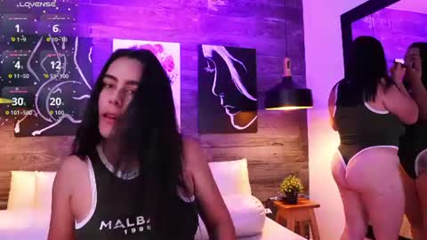 Snapshot of dany_alexa chatting on 26, 6, 2026 Dany And Alexa online show from 26, 6, 2026