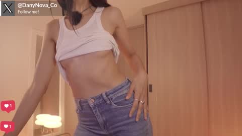 Dany Nova  online show from 20, 2, 2026