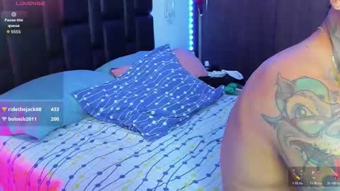 danyfitguy_ online show from 8, 3, 2026