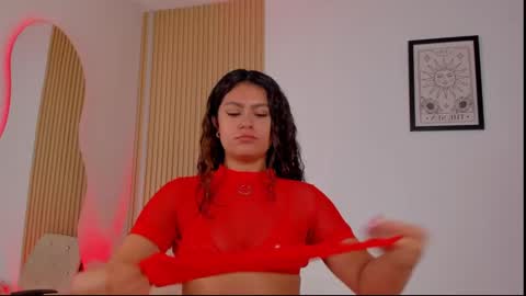 Antonella Mora online show from 7, 3, 2025