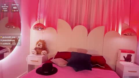 Snapshot of daphne_courtis chatting on 19, 2, 2025 Daphne online show from 19, 2, 2025