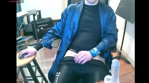 Daredevil10188 online show from 3, 3, 2025