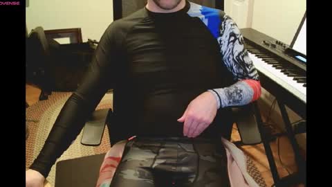 Daredevil10188 online show from 26, 11, 2025