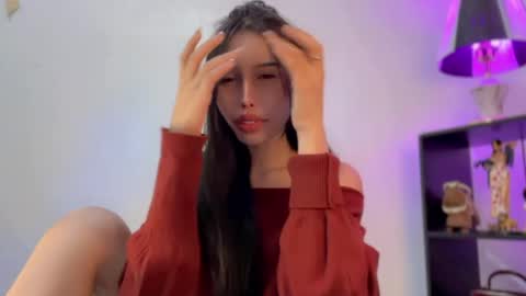 Snapshot of daretolovemexx chatting on 13, 11, 2025 Angel Condensada online show from 13, 11, 2025