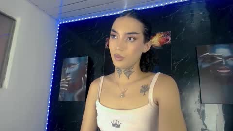 Snapshot of darianna_atehortua chatting on 3, 6, 2026 Dary online show from 3, 6, 2026