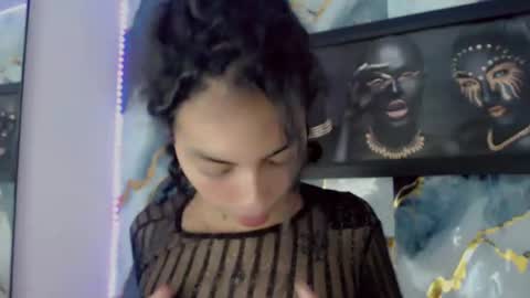 Snapshot of darianna_atehortua chatting on 13, 6, 2026 Dary online show from 13, 6, 2026