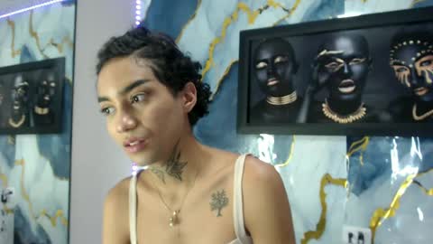 Snapshot of darianna_atehortua chatting on 28, 6, 2026 Dary online show from 28, 6, 2026