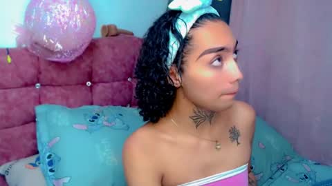 Snapshot of darianna_atehortua chatting on 14, 7, 2026 Dary online show from 14, 7, 2026
