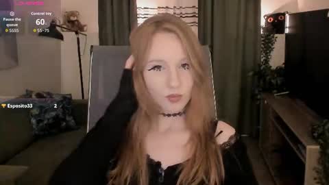 Snapshot of dariatate chatting on 26, 7, 2026 Daria Tate online show from 26, 7, 2026