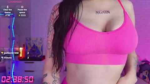 Neko online show from 6, 3, 2026