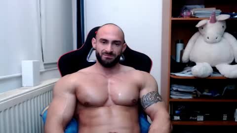 Dario online show from 3, 12, 2024