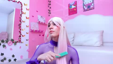 DaripQueen online show from 27, 2, 2025