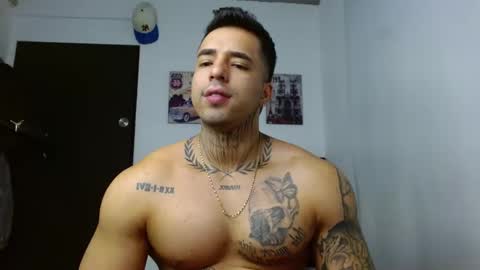 Darius Phoenix  online show from 17, 10, 2025