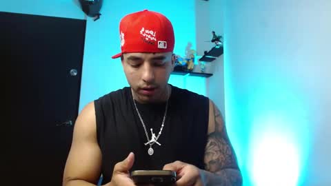 Darius Phoenix  online show from 23, 2, 2026