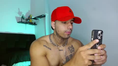 Darius Phoenix  online show from 26, 3, 2026