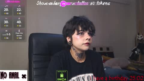 Anessa  online show from 13, 2, 2025