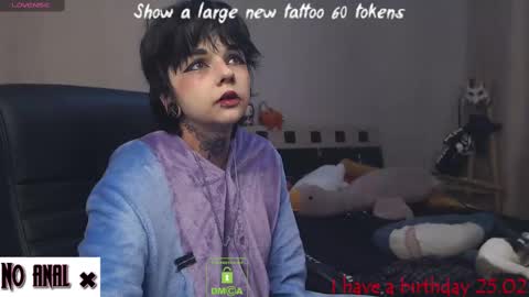 Anessa  online show from 20, 2, 2025