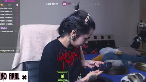 Anessa  online show from 7, 3, 2025