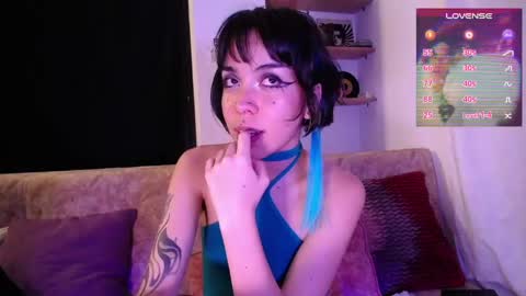 Snapshot of dark__nymph chatting on 24, 4, 2026 Dark online show from 24, 4, 2026