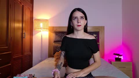 dark_angell77 online show from 20, 11, 2025