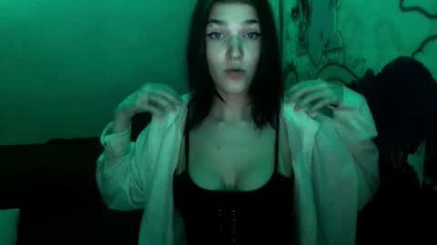 Snapshot of dark_horny_witch chatting on 10, 10, 2025 Rina online show from 10, 10, 2025