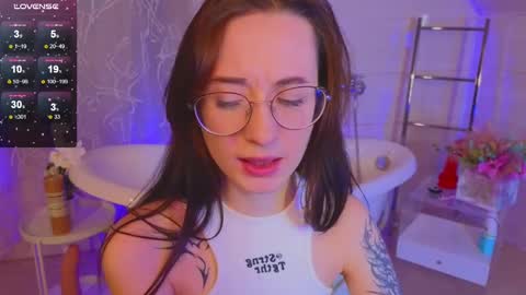 Snapshot of dark_lola_ chatting on 10, 3, 2025 Lola online show from 10, 3, 2025