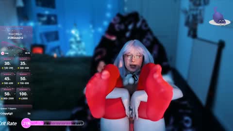 Snapshot of dark_lucious chatting on 18, 12, 2024 Lucious Foijieh online show from 18, 12, 2024