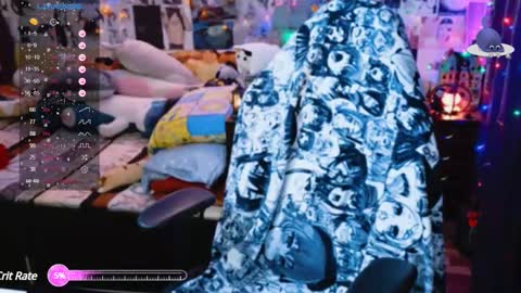 Snapshot of dark_lucious chatting on 29, 12, 2024 Lucious Foijieh online show from 29, 12, 2024