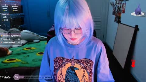 Snapshot of dark_lucious chatting on 24, 1, 2025 Lucious Foijieh online show from 24, 1, 2025