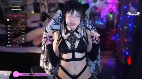 Snapshot of dark_lucious chatting on 29, 1, 2025 Lucious Foijieh online show from 29, 1, 2025