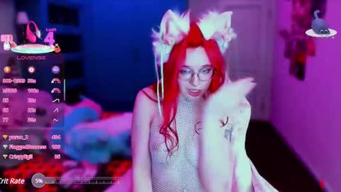 Snapshot of dark_lucious chatting on 6, 3, 2025 Lucious Foijieh online show from 6, 3, 2025