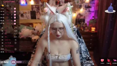 Snapshot of dark_lucious chatting on 8, 3, 2025 Lucious Foijieh online show from 8, 3, 2025