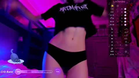 Snapshot of dark_lucious chatting on 11, 9, 2025 Lucious Foijieh online show from 11, 9, 2025