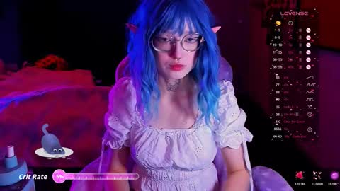 Snapshot of dark_lucious chatting on 19, 10, 2025 Lucious Foijieh online show from 19, 10, 2025